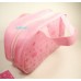 Sanrio Japan Hello Kitty hand-bag shaped makeup bag-pink