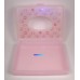 Sanrio Japan Hello kitty mini tissue case-pink