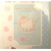 Sanrio Japan Hello kitty phone LED screen-protected stickers-ice cream