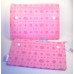 Sanrio Japan Hello Kitty combined makeup bag-pink
