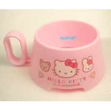  Sanrio Japan Hello Kitty paper cup holder