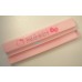 Sanrio Japan Hello kitty chopsticks case-bow/pink