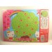  Sanrio Japan Hello kitty plastic pc mouse pad/board-2pcs