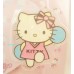Sanrio Japan Hello Kitty memo pad/note w/clip