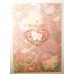Sanrio Japan Hello Kitty A4 file/folder-bling/sit