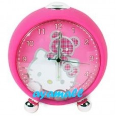 Sanrio Japan Hello Kitty alarm Clock-bear