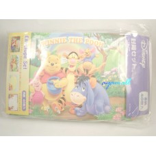 Disney Japan Winnie the Pooh envelope set/40pcs