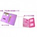 Sanrio Hello kitty SD card holder+cleaning cloth