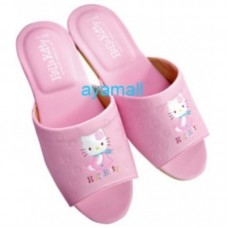 Sanrio Hello kitty kid's indoor slippers-France