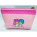 Sanrio Little twin stars/kiki & lala coin bag/purse w/keyring