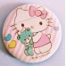 Sanrio Hello kitty air cushion puff-bear