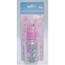  Sanrio Little twin stars/kiki & lala 50ml spray bottle
