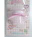 Sanrio Hello Kitty baby/kid silicone pacifier/soother w/cover-newborn/B
