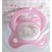 Sanrio Hello Kitty baby/kid silicone pacifier/soother w/cover-elder/B