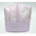 Sanrio Japan Little twin stars/kiki & lala square coin bag/purse-pink