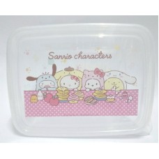 Sanrio characters/Hello kitty/purin/Pochacco/cinnamoroll container/case/box
