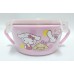 Sanrio Hello Kitty & cinnamoroll heat-proof bowl-pink