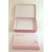 Sanrio Hello Kitty memo pad w/case-red