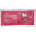 Sanrio Hello Kitty document bag/pouch w/pocket-red