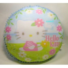  Sanrio Hello kitty throw pillow/cushion-blue