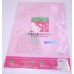Sanrio Hello kitty A4 clean file/folder w/card pocket-strawberry