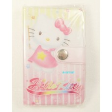Sanrio Hello kitty name card holder-stand
