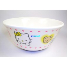 Sanrio Hello Kitty bowl-bear