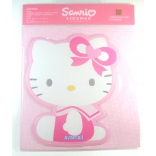Sanrio Hello kitty mouse pad-sit