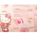 Sanrio Hello Kitty expression jewelry set/ring