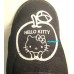 Sanrio Japan Hello kitty disposable slippers-adult/black