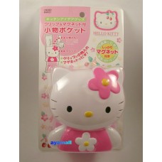Sanrio Japan Hello Kitty magnetic storage case