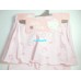Sanrio Hello kitty cropped pants w/skirt-pink