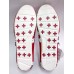 Sanrio Hello kitty cloth-surface shoes-red