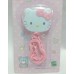 Sanrio Hello Kitty stylish pacifier holder w/chain