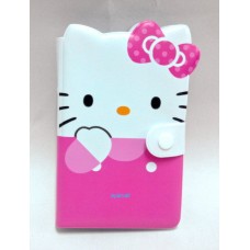 Sanrio Hello Kitty name card holder-pink