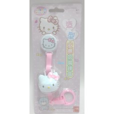 Sanrio Hello Kitty stylish pacifier holder w/case