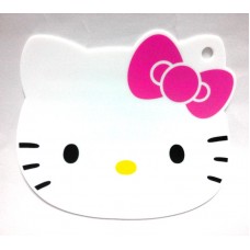 Sanrio Hello kitty multipurpose insulated/non-slipped mat-white