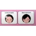 Sanrio Hello kitty hair clip/pin set/2pcs