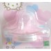 Sanrio Hello Kitty baby/kid silicone pacifier/soother w/cover-elder