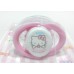 Sanrio Hello Kitty baby/kid silicone pacifier/soother w/cover-elder/A
