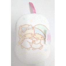 Sanrio Little twin stars/kiki & lala bath/shower sponge