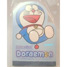 Doraemon memo pad-jump