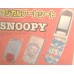 Japan Snoopy/Peanuts phone screen stickers-baseball