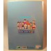 Doraemon sticker album w/drawing book