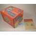 capsule children 2-layer paper box/drawer-orange
