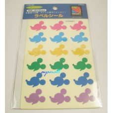  Disney  Japan Mickey mouse index stickers