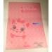 Disney Japan Marie cat A4 clean file/folder-Q style