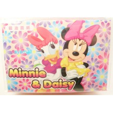  Disney Minne mouse+Daisy facial absorbent paper