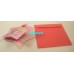 Sanrio Little twin stars/kiki & lala mini card/3pcs-red