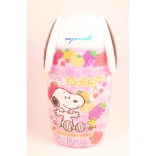 Japan Snoopy/Peanuts  150ml shampoo